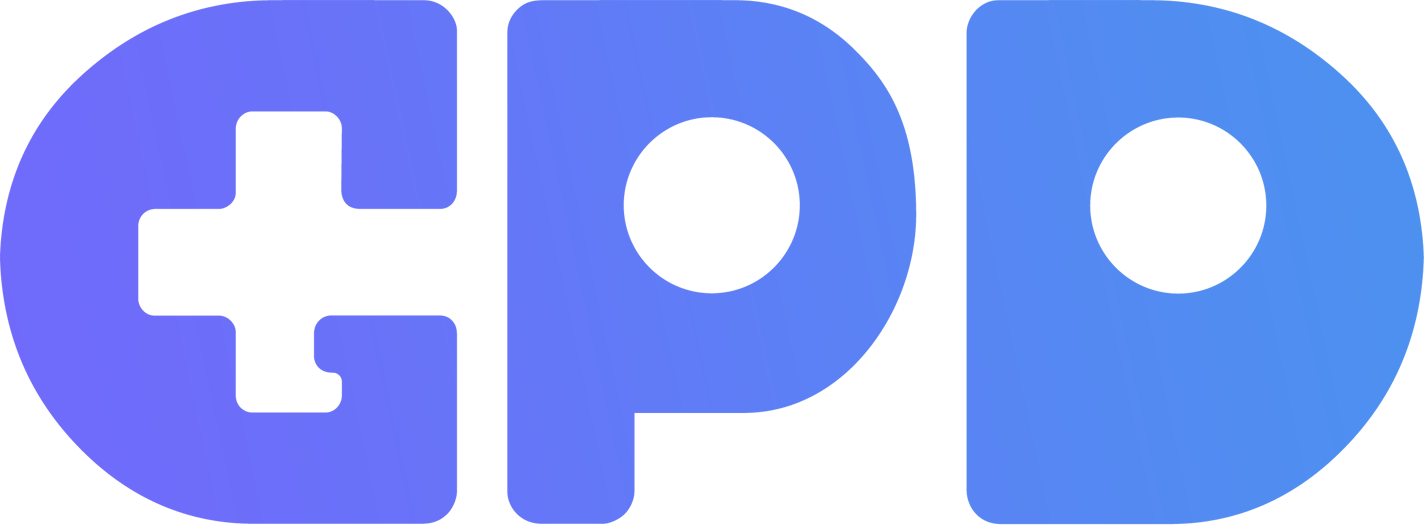 GPD logo