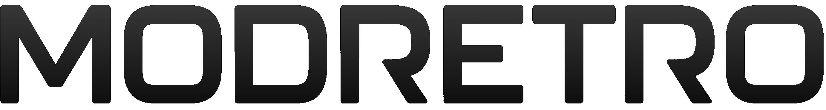 ModRetro logo