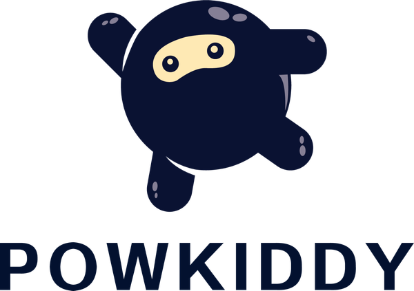 Powkiddy logo