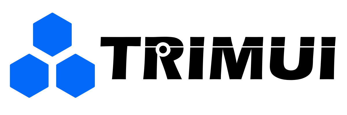 TRIMUI logo