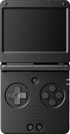 Anbernic RG SP front view