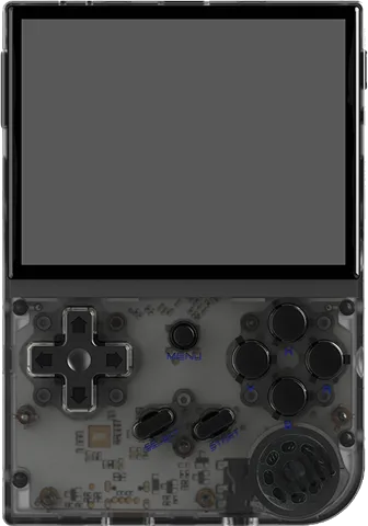 Anbernic RG35XX (2024) front view
