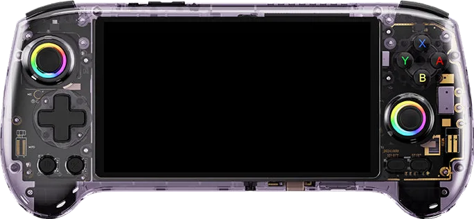 Anbernic RG 557 front view