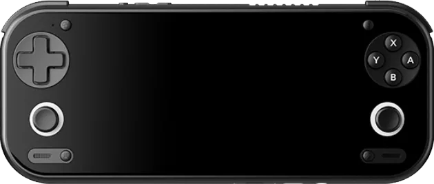 Anbernic RG 55G1 front view