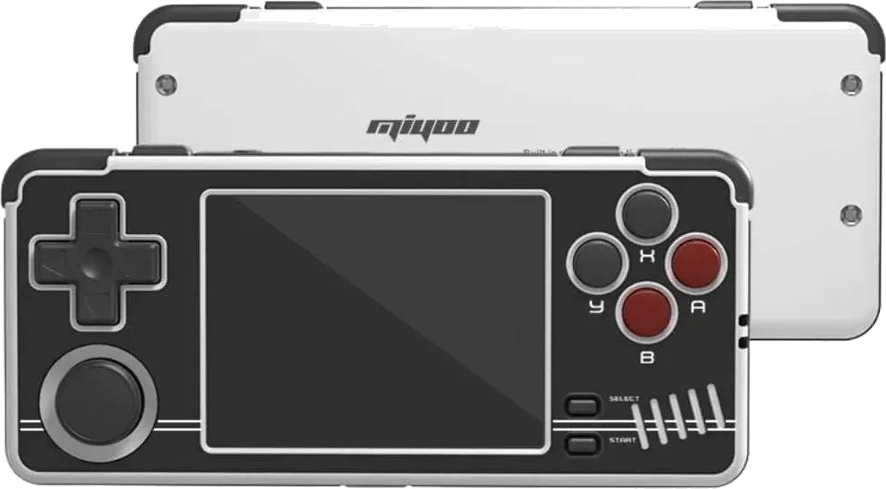 Miyoo A30 front view