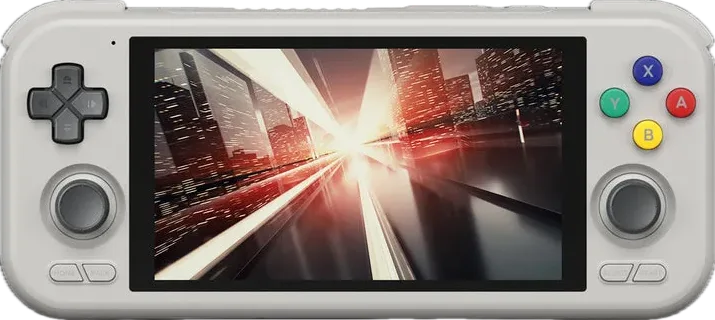Retroid Pocket 4 Pro front view