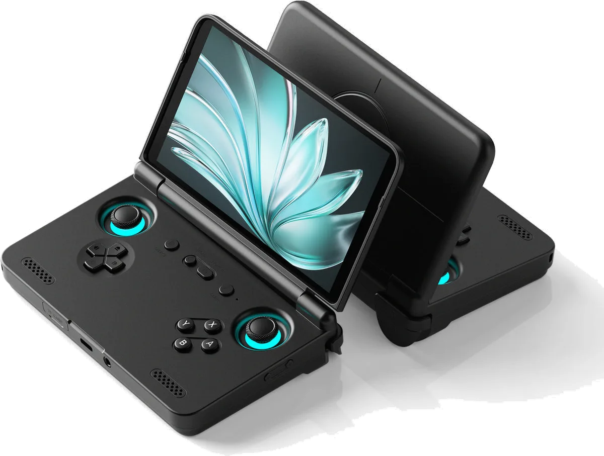 Retroid Pocket Flip 2 front view