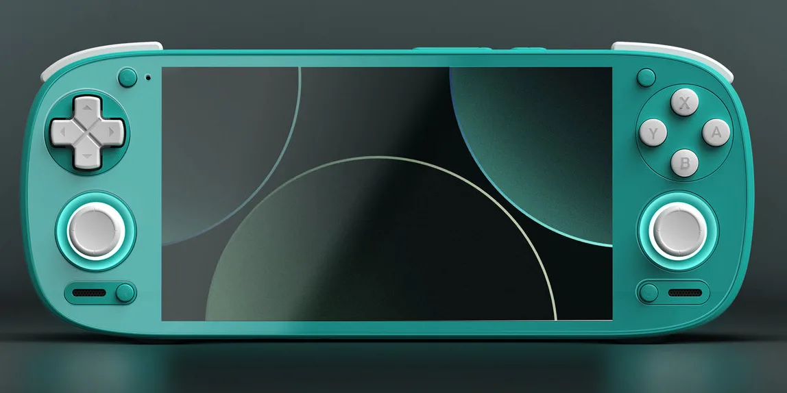 Retroid Pocket G2 front view